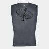 Men's Pro-Compression Sleeveless T-Shirt Thumbnail