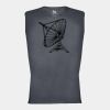 Men's Pro-Compression Sleeveless T-Shirt Thumbnail