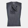 Men's Pro-Compression Sleeveless T-Shirt Thumbnail
