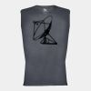 Men's Pro-Compression Sleeveless T-Shirt Thumbnail
