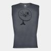 Men's Pro-Compression Sleeveless T-Shirt Thumbnail