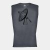 Men's Pro-Compression Sleeveless T-Shirt Thumbnail