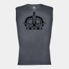 Men's Pro-Compression Sleeveless T-Shirt Thumbnail