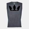 Men's Pro-Compression Sleeveless T-Shirt Thumbnail