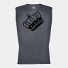 Men's Pro-Compression Sleeveless T-Shirt Thumbnail