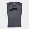 Men's Pro-Compression Sleeveless T-Shirt Thumbnail