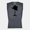 Men's Pro-Compression Sleeveless T-Shirt Thumbnail
