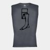 Men's Pro-Compression Sleeveless T-Shirt Thumbnail
