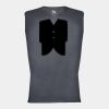 Men's Pro-Compression Sleeveless T-Shirt Thumbnail