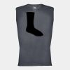 Men's Pro-Compression Sleeveless T-Shirt Thumbnail