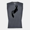 Men's Pro-Compression Sleeveless T-Shirt Thumbnail