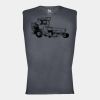 Men's Pro-Compression Sleeveless T-Shirt Thumbnail