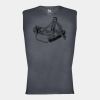 Men's Pro-Compression Sleeveless T-Shirt Thumbnail