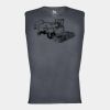 Men's Pro-Compression Sleeveless T-Shirt Thumbnail