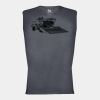 Men's Pro-Compression Sleeveless T-Shirt Thumbnail
