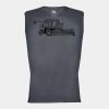 Men's Pro-Compression Sleeveless T-Shirt Thumbnail