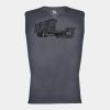 Men's Pro-Compression Sleeveless T-Shirt Thumbnail