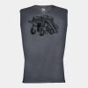 Men's Pro-Compression Sleeveless T-Shirt Thumbnail
