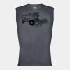 Men's Pro-Compression Sleeveless T-Shirt Thumbnail