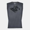 Men's Pro-Compression Sleeveless T-Shirt Thumbnail