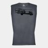 Men's Pro-Compression Sleeveless T-Shirt Thumbnail