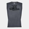 Men's Pro-Compression Sleeveless T-Shirt Thumbnail