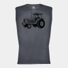 Men's Pro-Compression Sleeveless T-Shirt Thumbnail