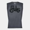 Men's Pro-Compression Sleeveless T-Shirt Thumbnail