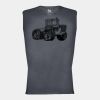 Men's Pro-Compression Sleeveless T-Shirt Thumbnail