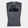 Men's Pro-Compression Sleeveless T-Shirt Thumbnail