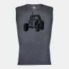 Men's Pro-Compression Sleeveless T-Shirt Thumbnail