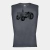 Men's Pro-Compression Sleeveless T-Shirt Thumbnail