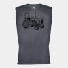 Men's Pro-Compression Sleeveless T-Shirt Thumbnail