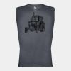 Men's Pro-Compression Sleeveless T-Shirt Thumbnail