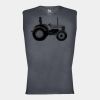 Men's Pro-Compression Sleeveless T-Shirt Thumbnail
