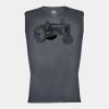Men's Pro-Compression Sleeveless T-Shirt Thumbnail