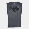 Men's Pro-Compression Sleeveless T-Shirt Thumbnail