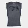 Men's Pro-Compression Sleeveless T-Shirt Thumbnail