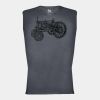 Men's Pro-Compression Sleeveless T-Shirt Thumbnail