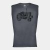 Men's Pro-Compression Sleeveless T-Shirt Thumbnail