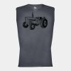 Men's Pro-Compression Sleeveless T-Shirt Thumbnail
