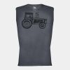 Men's Pro-Compression Sleeveless T-Shirt Thumbnail