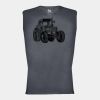 Men's Pro-Compression Sleeveless T-Shirt Thumbnail