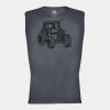 Men's Pro-Compression Sleeveless T-Shirt Thumbnail