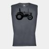 Men's Pro-Compression Sleeveless T-Shirt Thumbnail