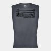 Men's Pro-Compression Sleeveless T-Shirt Thumbnail