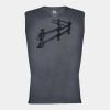 Men's Pro-Compression Sleeveless T-Shirt Thumbnail