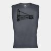 Men's Pro-Compression Sleeveless T-Shirt Thumbnail