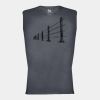 Men's Pro-Compression Sleeveless T-Shirt Thumbnail