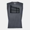 Men's Pro-Compression Sleeveless T-Shirt Thumbnail